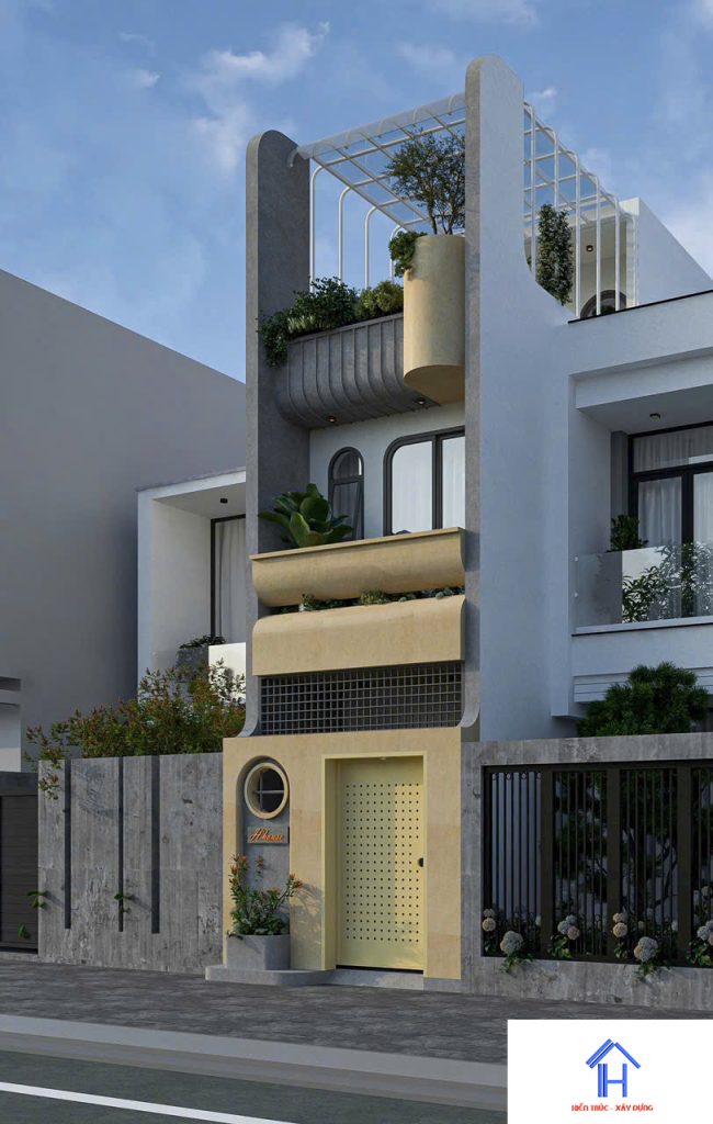 Xây nhà trọn gói Cần Giờ