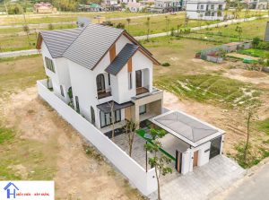 Xây Nhà Trọn Gói Khánh Sơn