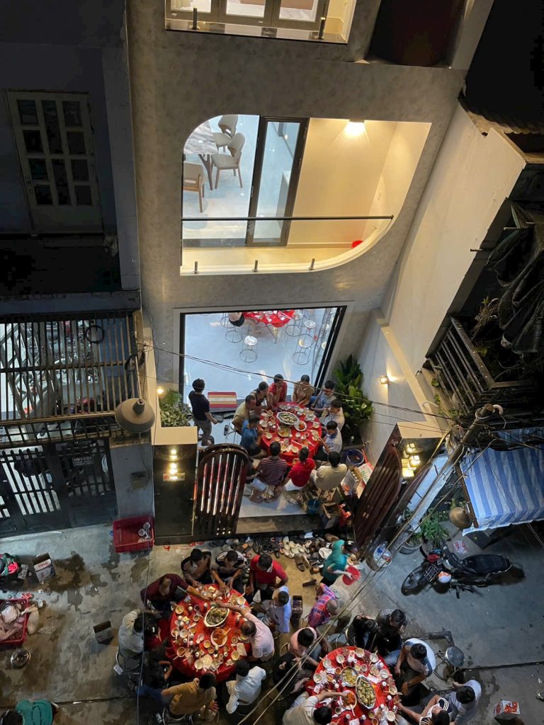 xây nhà trọn gói phường Hiệp Bình