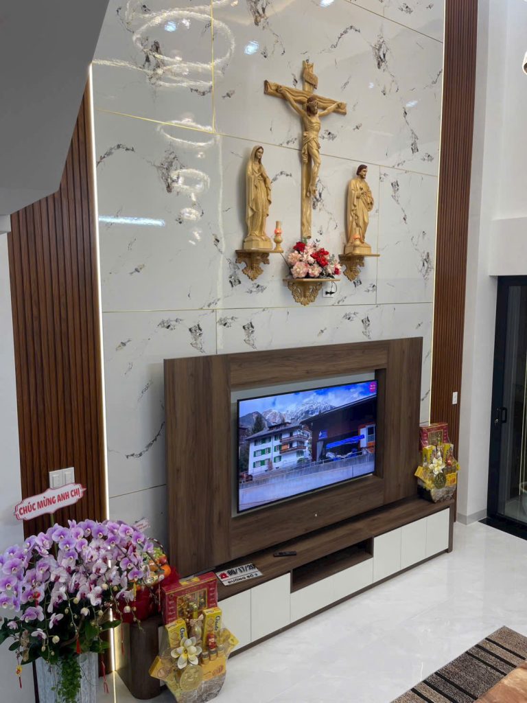 xây nhà trọn gói phường Linh Xuân