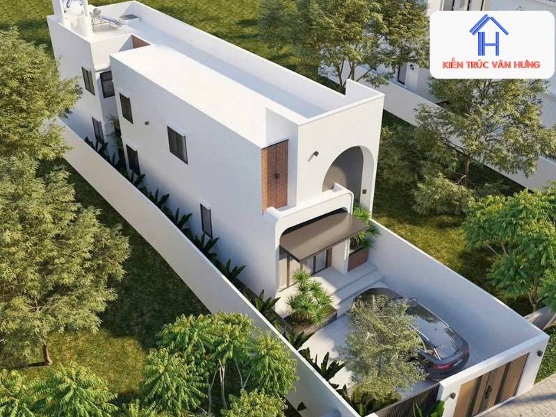 Dịch vụ xây nhà trọn gói Vũng Tàu của Kiến Trúc Văn Hưng