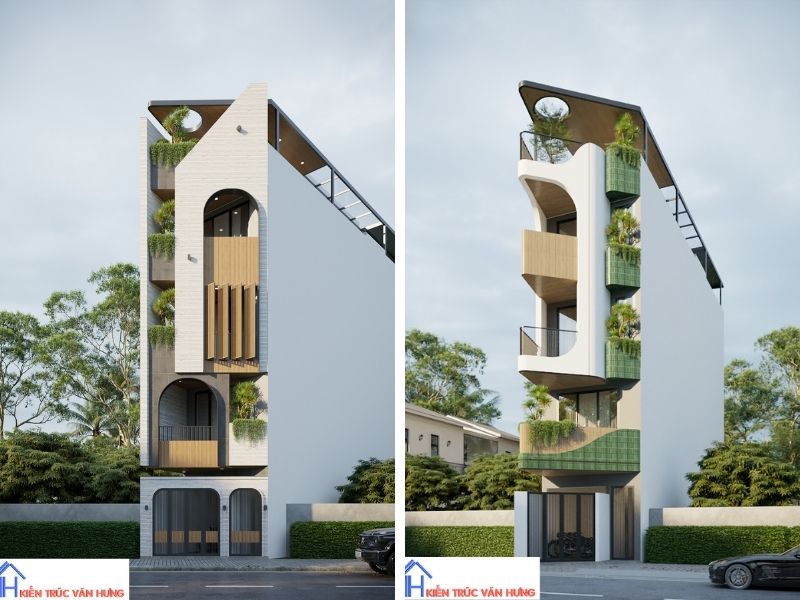 Homestay gia đình chị Lan