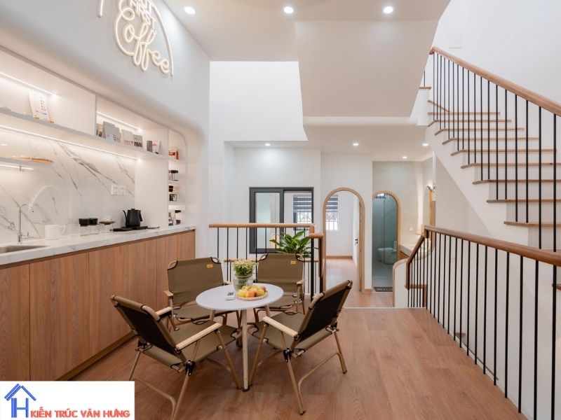 Hoàn thiện ngoại và nội thất theo yêu cầu cho ngôi nhà tại Vũng Tàu