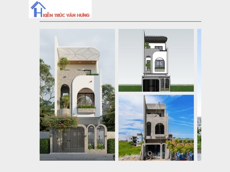 Xây nhà trọn gói có nhiều ưu điểm cụ thể