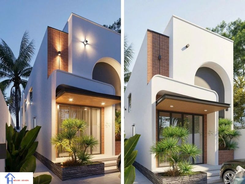 Thiết kế chống thấm và chống ẩm cho nhà ven biển