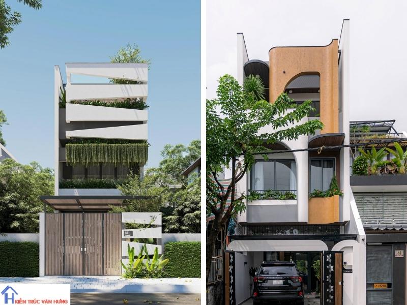 Đội ngũ kiến trúc sư với kinh nghiệm thực hiện nhiều dự án