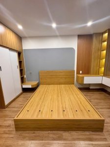 Xây thô Bình Dương