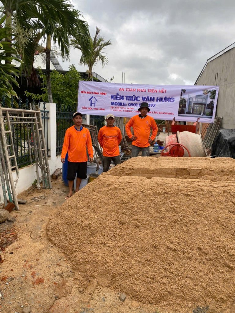 xây trọn gói ở Biên Hòa