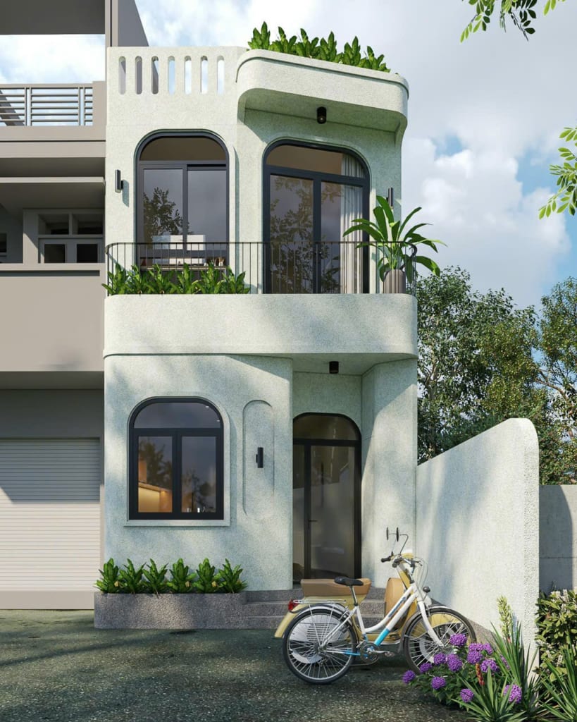 XÂY NHÀ CHÌA KHÓA TRAO TAY