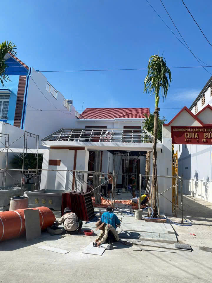 THẦU XÂY DỰNG NHÀ TẠI BẾN CÁT