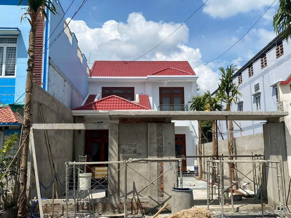 NHÀ THẦU XÂY DỰNG NHÀ TẠI BẾN CÁT