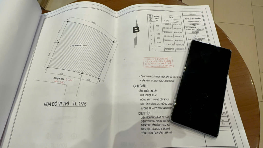 XPXD Phường Tam Hiệp