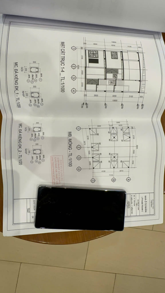 Xin Phép Xây Dựng Hố Nai Biên Hòa