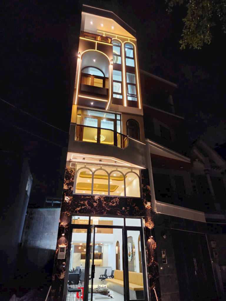 QUY TRÌNH XÂY DỰNG NHÀ Ở