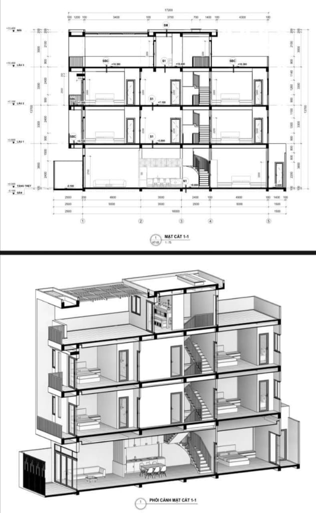 XÂY DỰNG PHẦN THÔ
