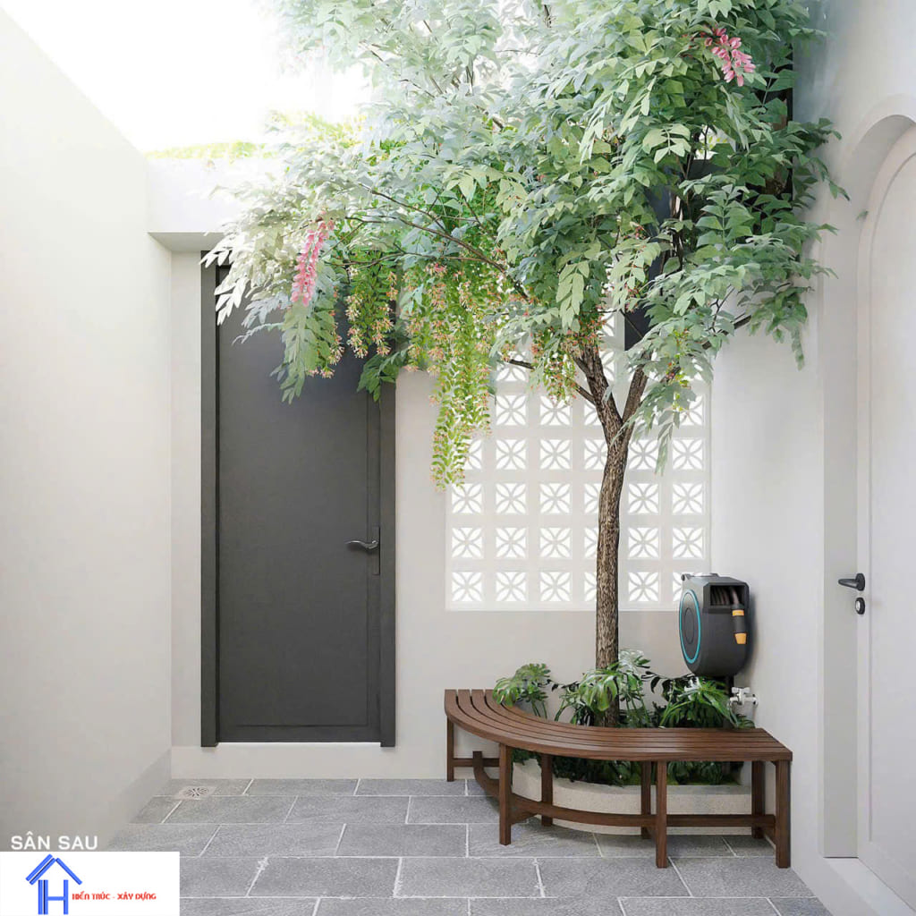 XÂY NHÀ PHƯỜNG XUÂN HÒA 