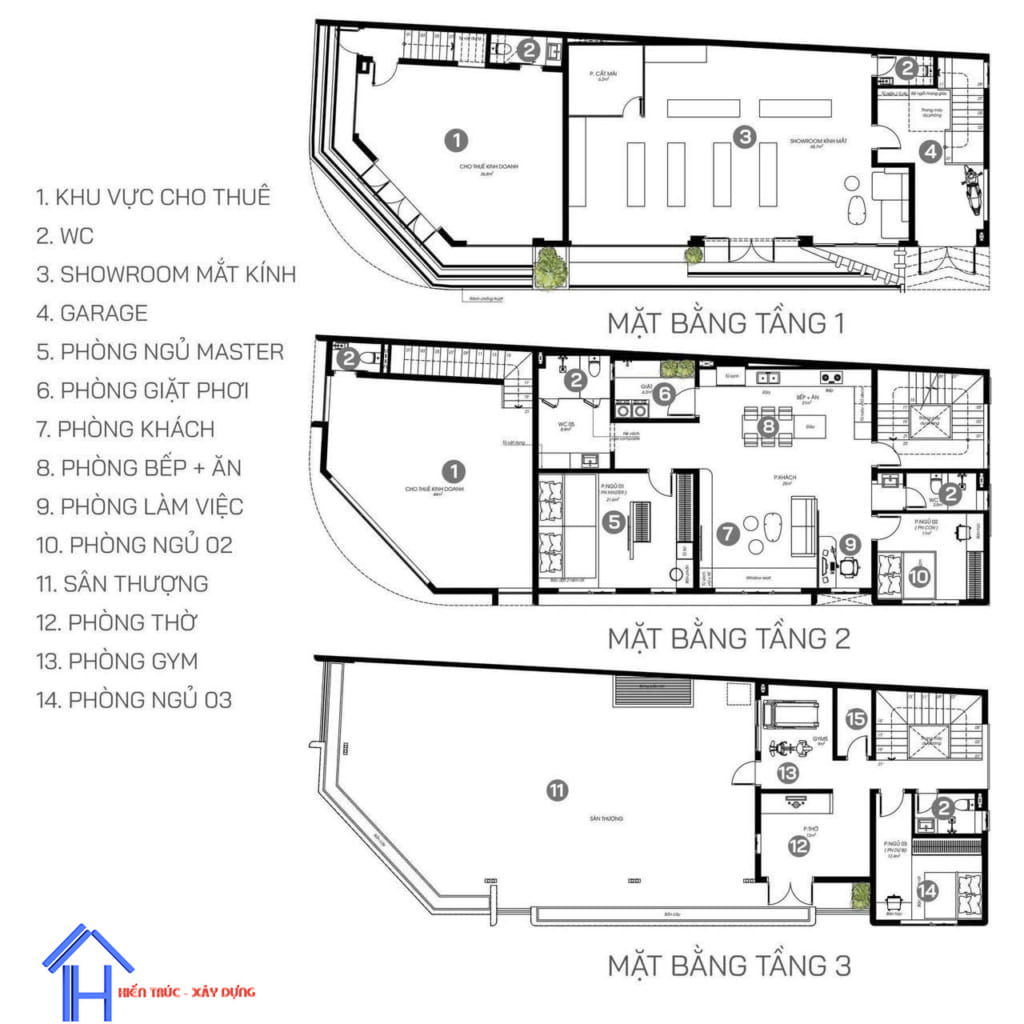 NHÀ THẦU XÂY DỰNG