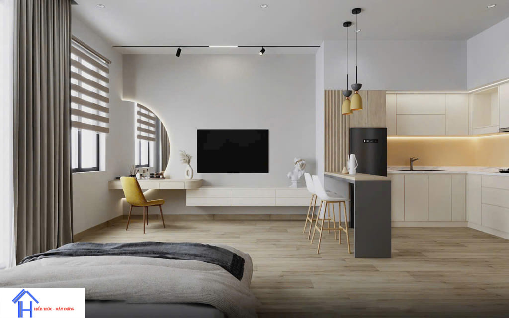 CÔNG TY XÂY CĂN HỘ DỊCH VỤ GÒ VẤP