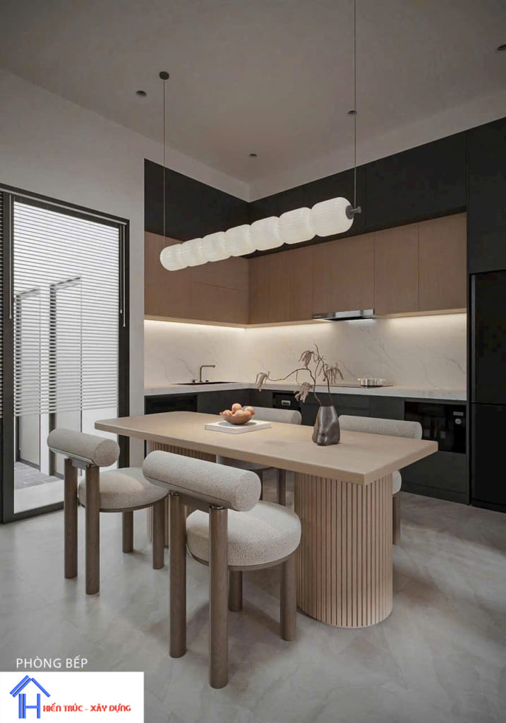 BẢN VẼ NHÀ 2 TẦNG 4X20M