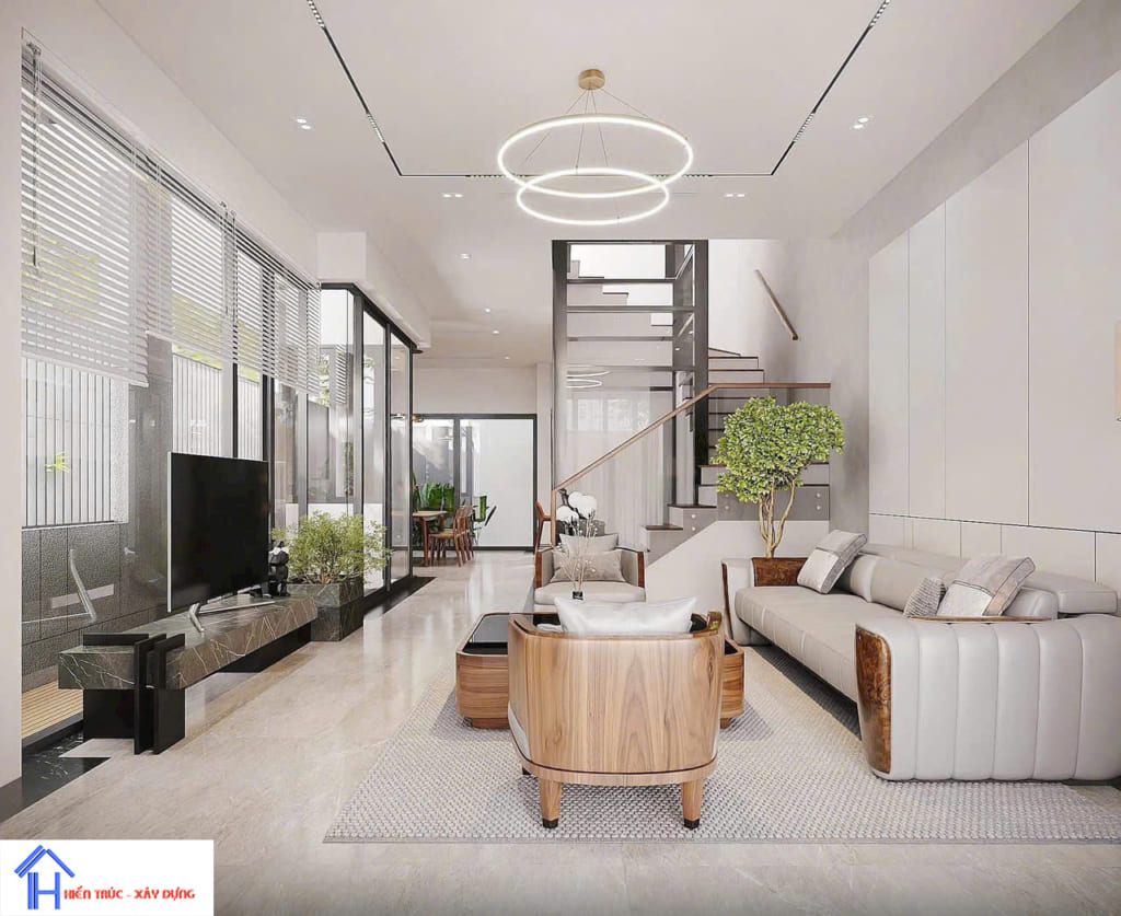 NHÀ CẤP 4 GÁC LỬNG ĐÚC GIẢ