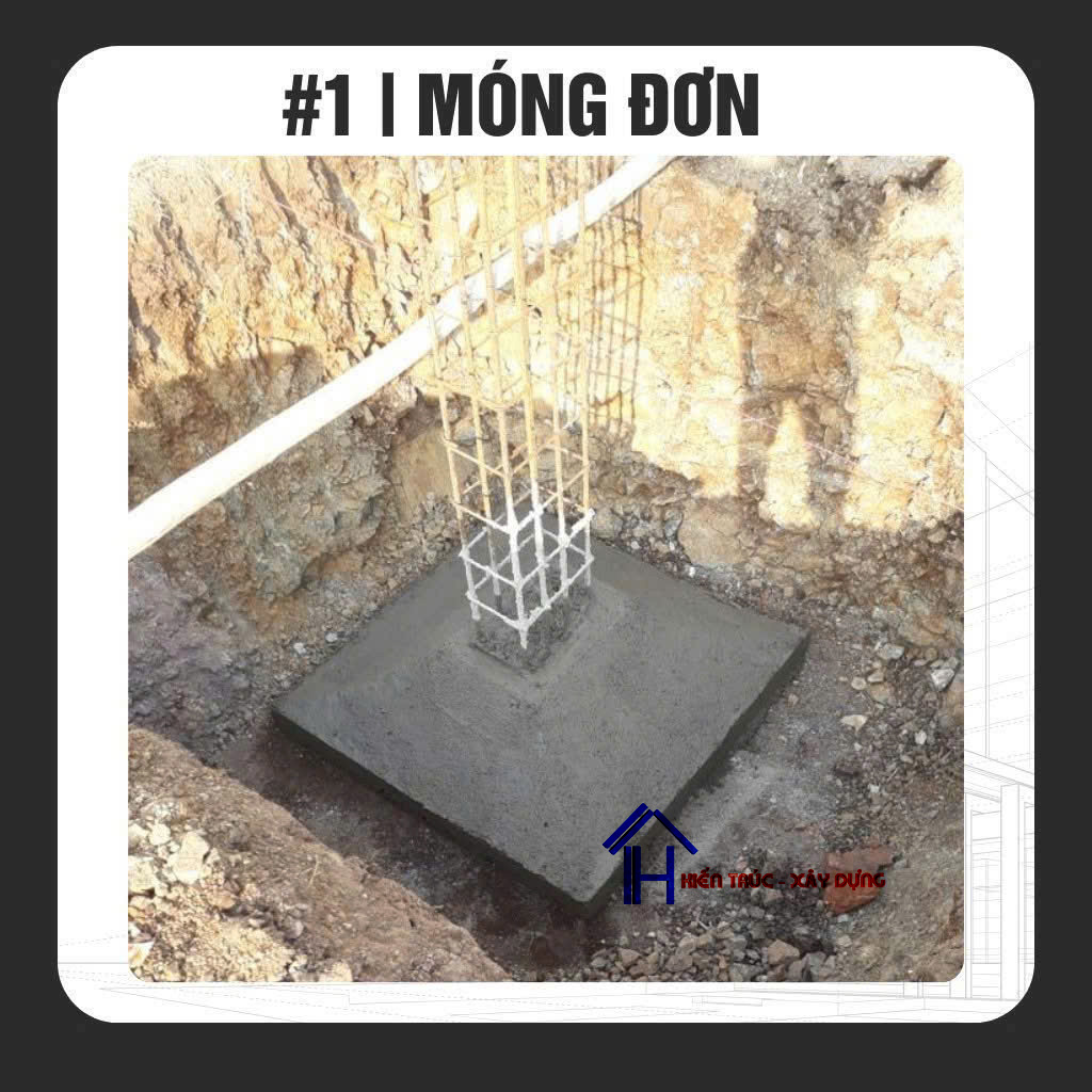 Móng Đơn
