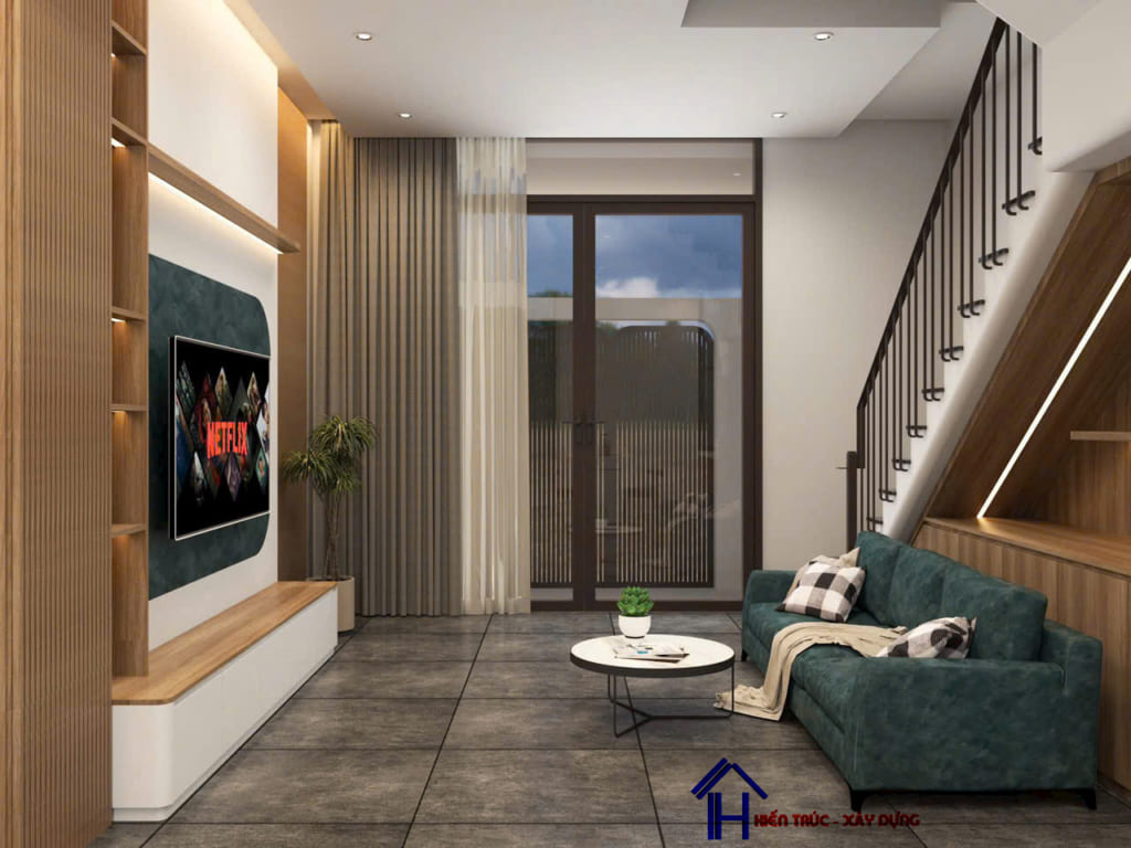 Thầu Xây Nhà Hóc Môn