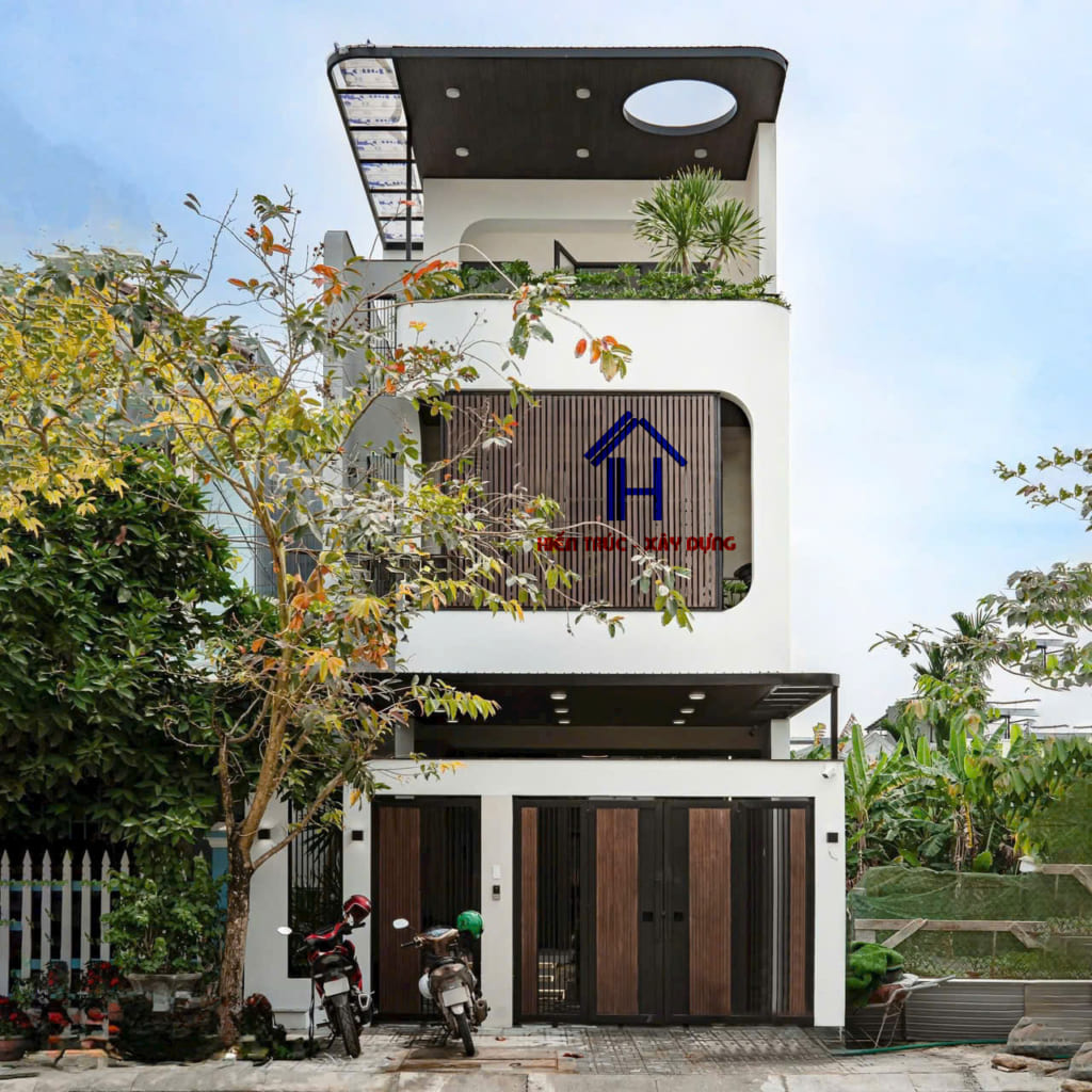 NHÀ 2 TẦNG MẶT TIỀN 4M