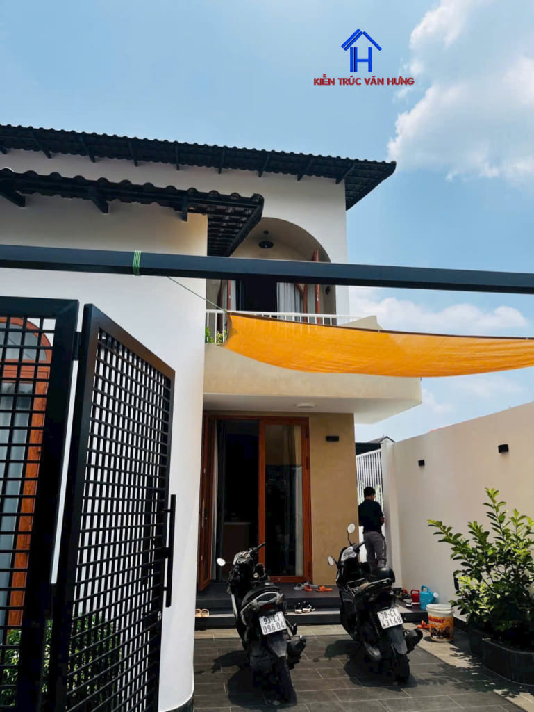 XÂY NHÀ CẤP 4 Ở BÀ RỊA