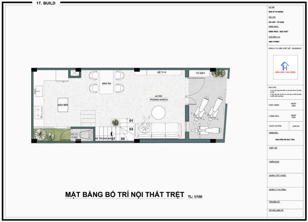 XÂY NHÀ BẾN CÁT 