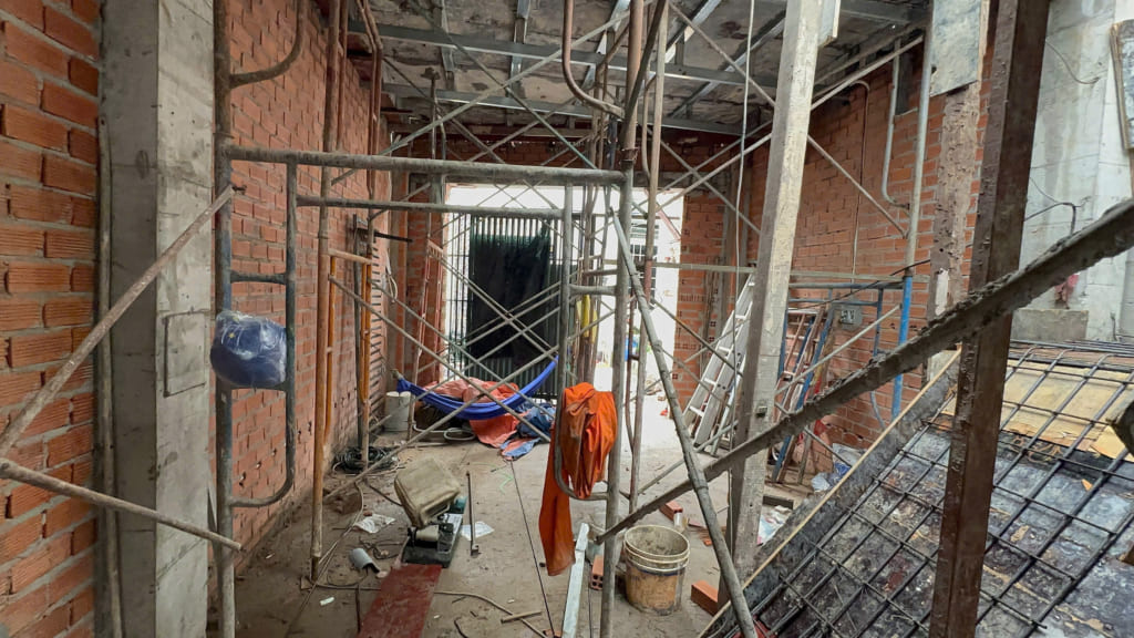 Sửa Nhà Bình Đa