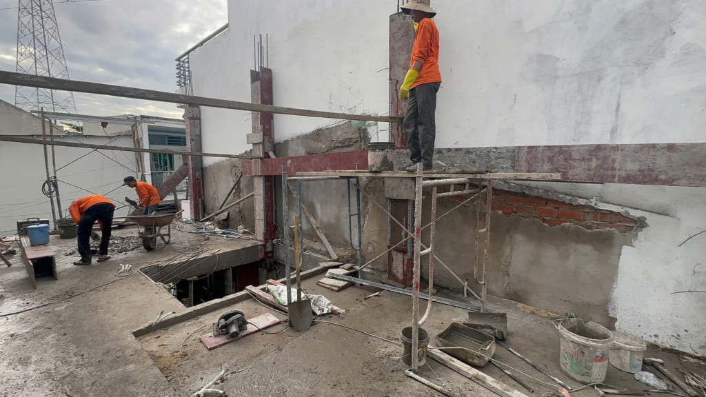 XÂY NHÀ Ở VIỆT NAM GIÁ BAO NHIÊU