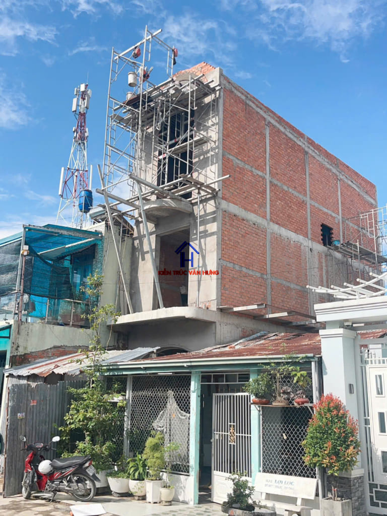 XÂY NHÀ TRỌN GÓI Ở SÀI GÒN CHO VIỆT KIỀU