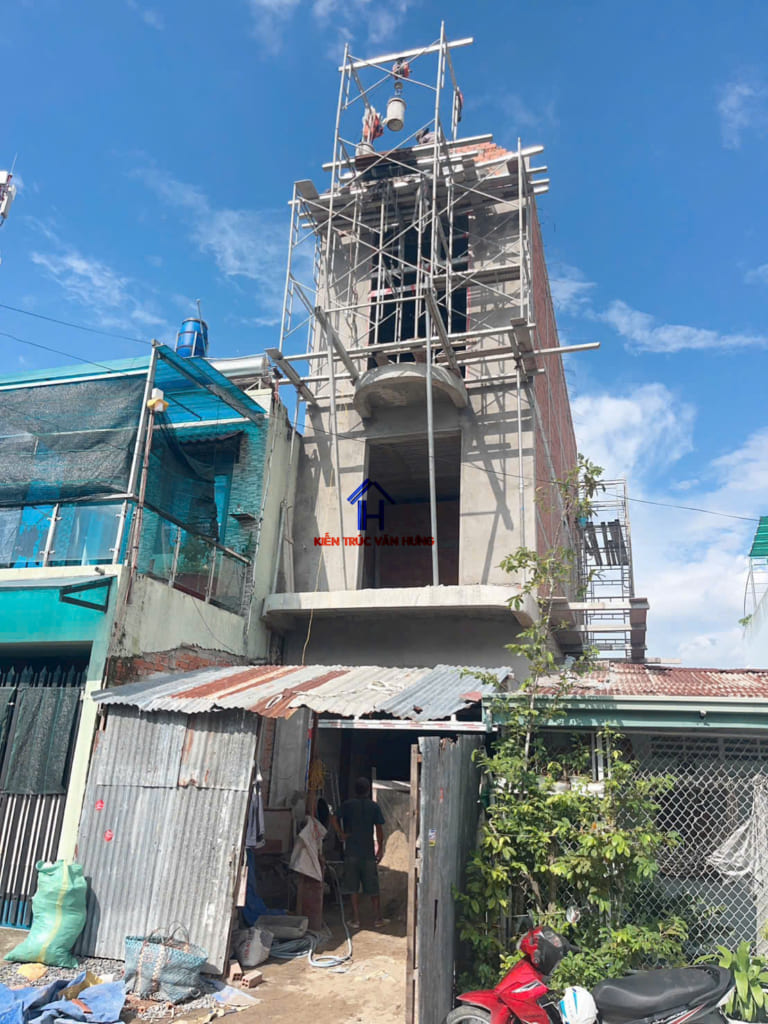 XÂY NHÀ TRỌN GÓI Ở SÀI GÒN