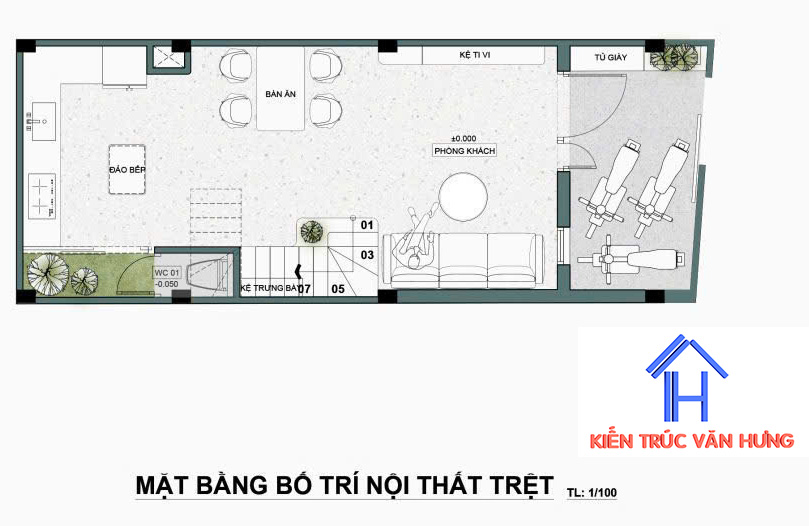 BÁO GIÁ THI CÔNG NHÀ PHÚ MỸ 