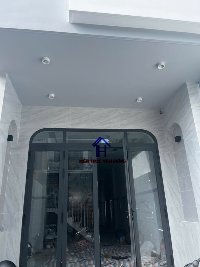 XÂY NHÀ TẠI VŨNG TÀU