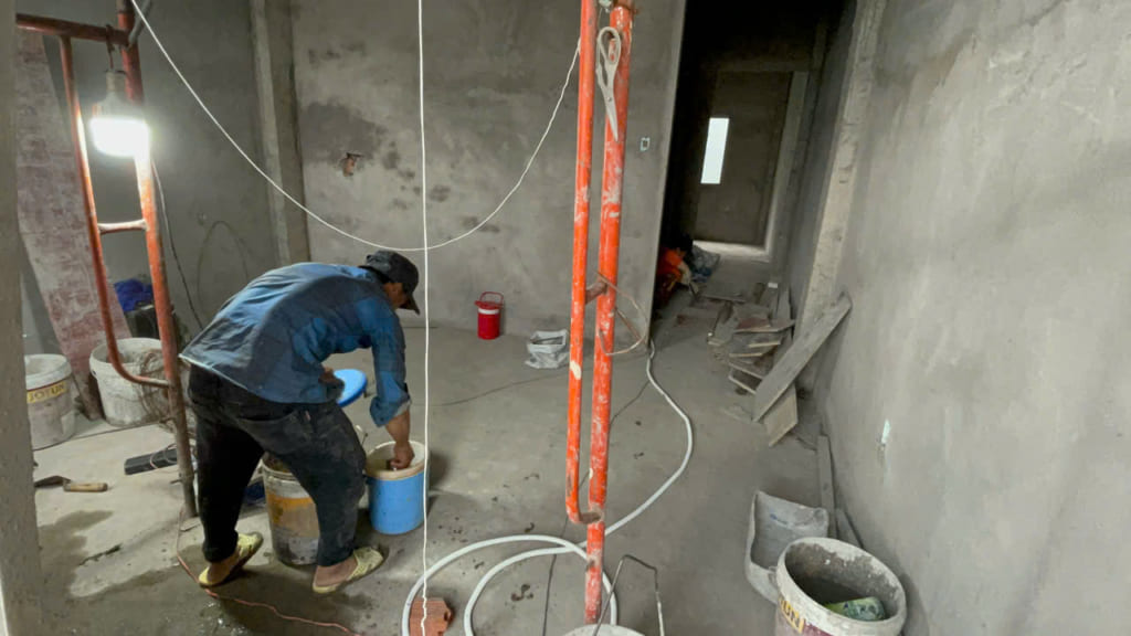 Sửa Nhà Thiện Tân