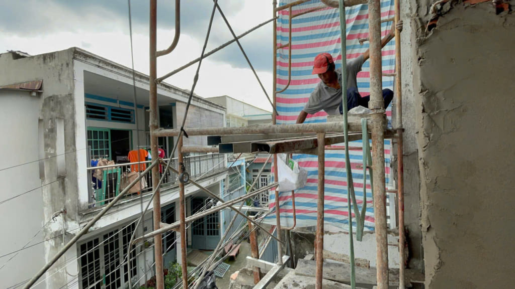 Sửa Nhà Biên Hòa Đồng Nai