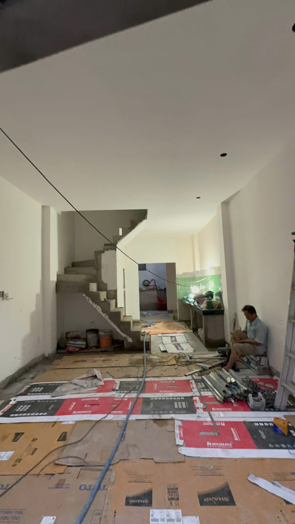 Sửa Nhà Long Bình Biên Hòa