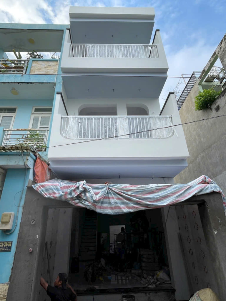 XÂY NHÀ PHỐ 2026