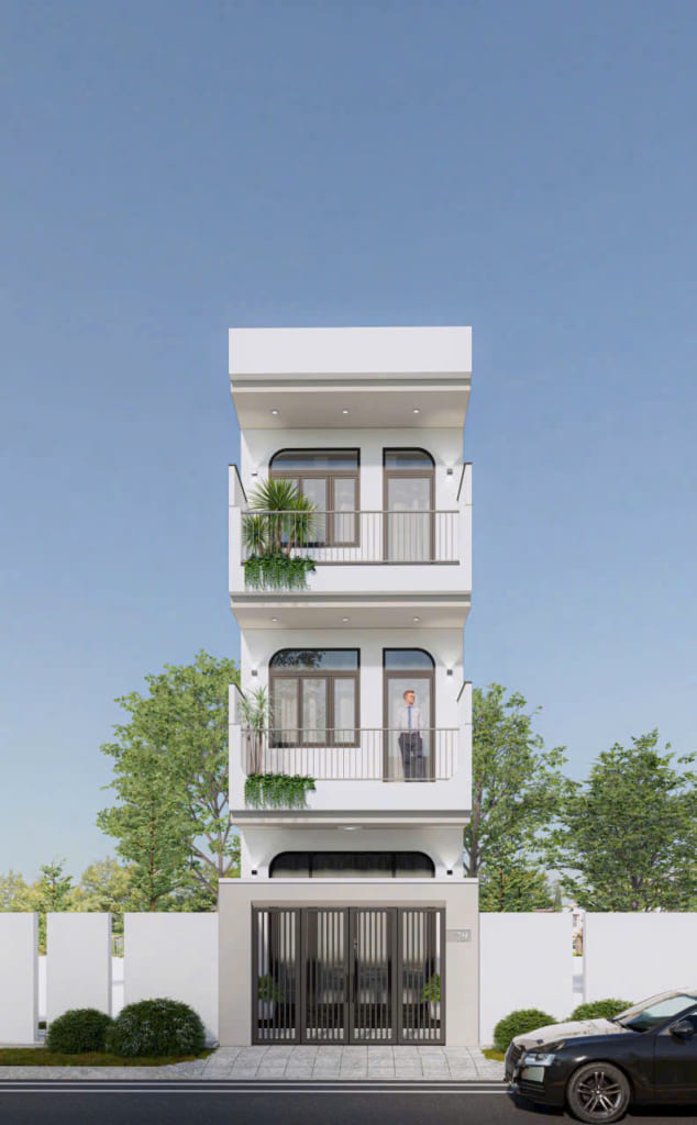 XÂY DỰNG PHẦN THÔ HCM