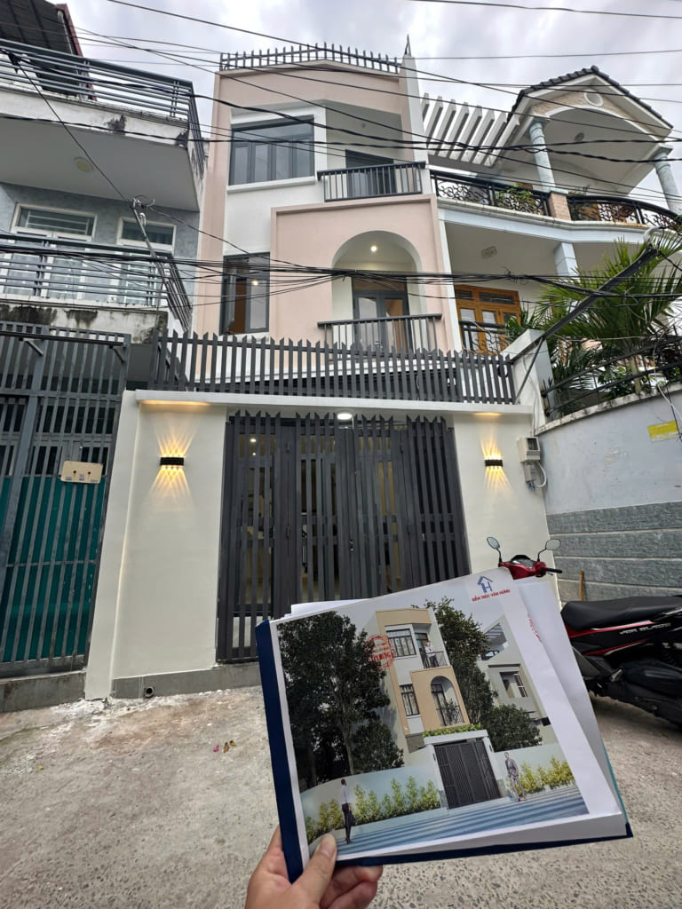 XÂY HOÀN THIỆN HCM