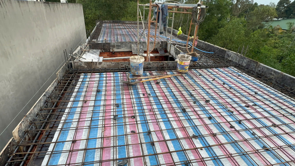 GIÁ XÂY DỰNG TRỌN GÓI TPHCM 2026