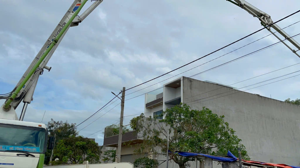 THẦU XÂY NHÂN CÔNG BẢO LỘC 