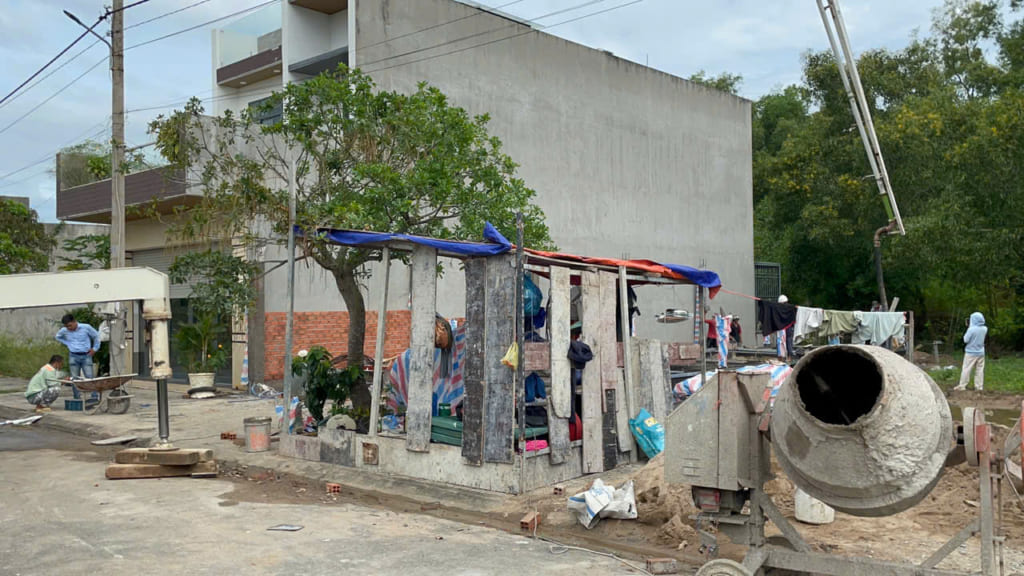 THẦU XÂY HOÀN THIỆN BẢO LỘC 
