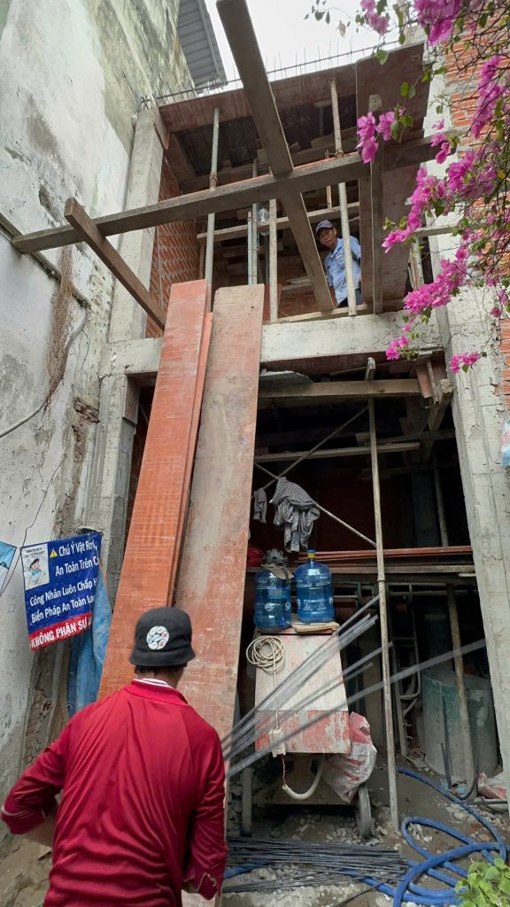 Báo giá xây nhà cấp 4 ở Củ Chi