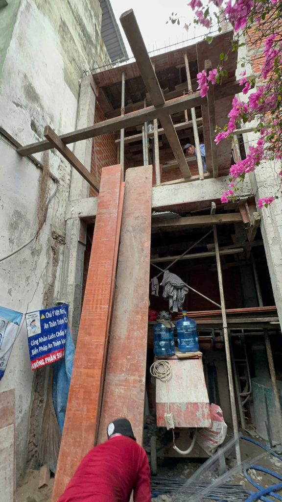 Báo giá xây nhà mái Thái ở Củ Chi