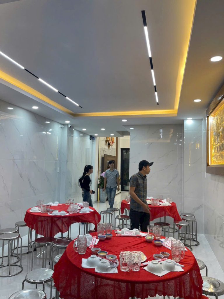 Báo giá xây nhà trọn gói quận Bình Tân