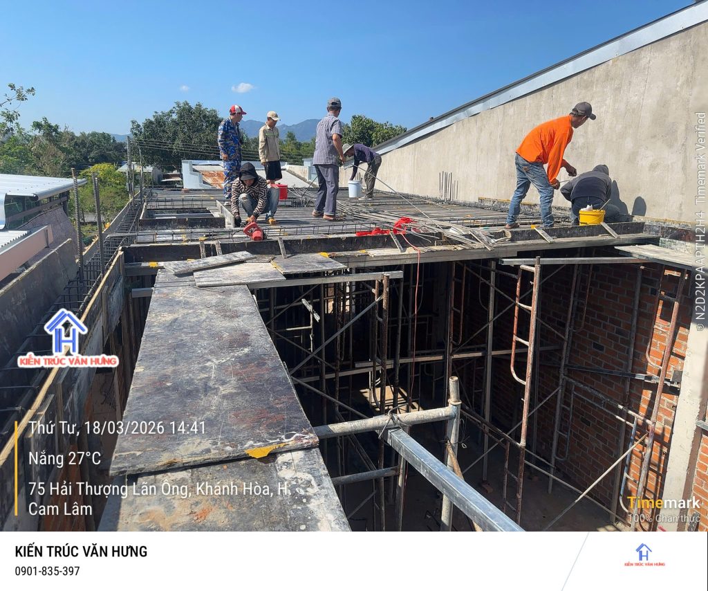 Quy trình thi công trọn gói ở Đơn Dương – Đức Trọng – Lâm Hà