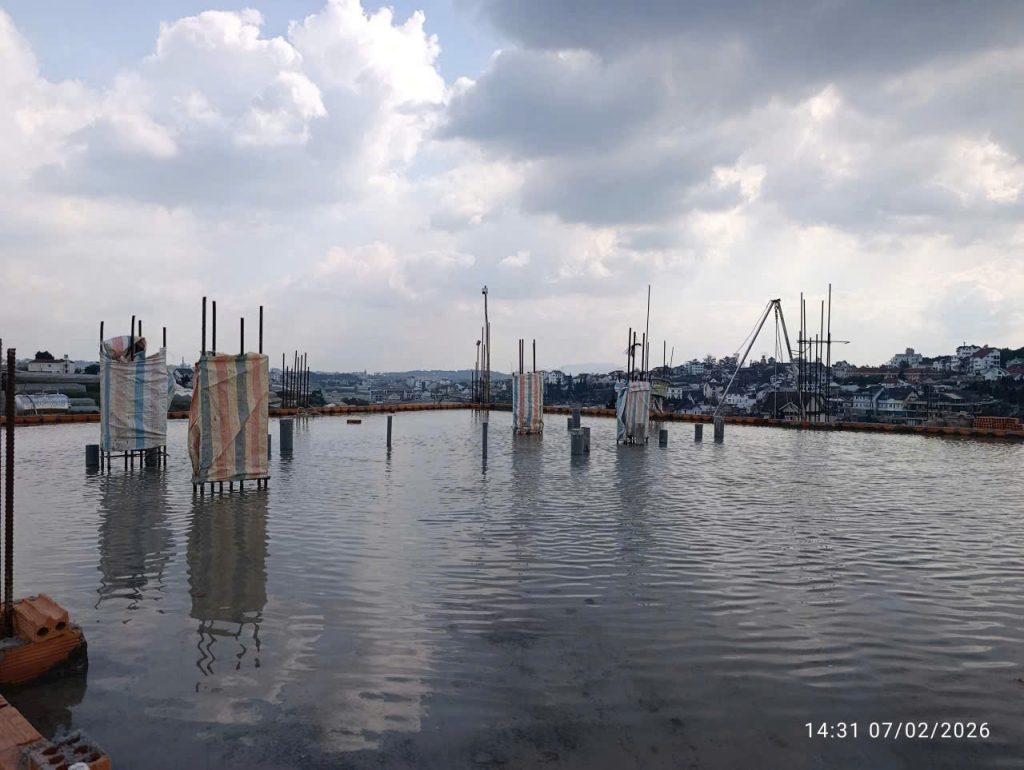 Thi công trọn gói phường An Hội Đông