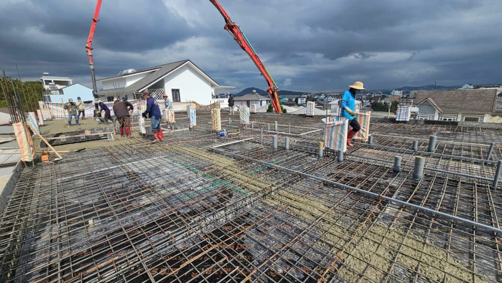 Thi công trọn gói phường An Nhơn